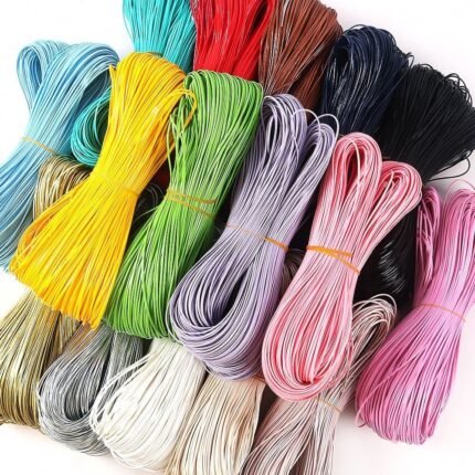 2mm PU Craft Cord(10m Per Bundle)